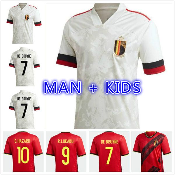 2020 2021 belgium soccer jersey national team uniforms man kids lukaku hazard de bruyne football shirt h.vanaken tielemans jersey 20 21, Black;yellow
2020 2021 belgium soccer jersey national team uniforms man kids lukaku hazard de bruyne football shirt h.vanaken tielemans jersey 20 21, Black;yellow