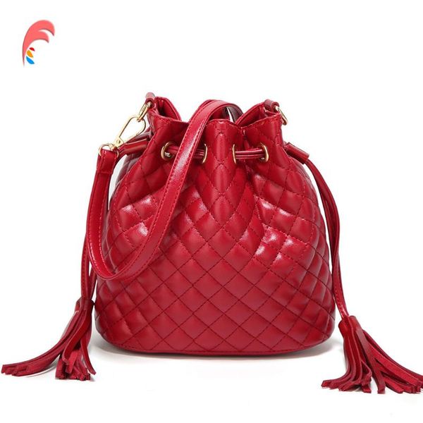 yojessy women bag bucket bag women pu leather shoulder bags tassel totes brand designer ladies small crossbody messenger bags
yojessy women bag bucket bag women pu leather shoulder bags tassel totes brand designer ladies small crossbody messenger bags