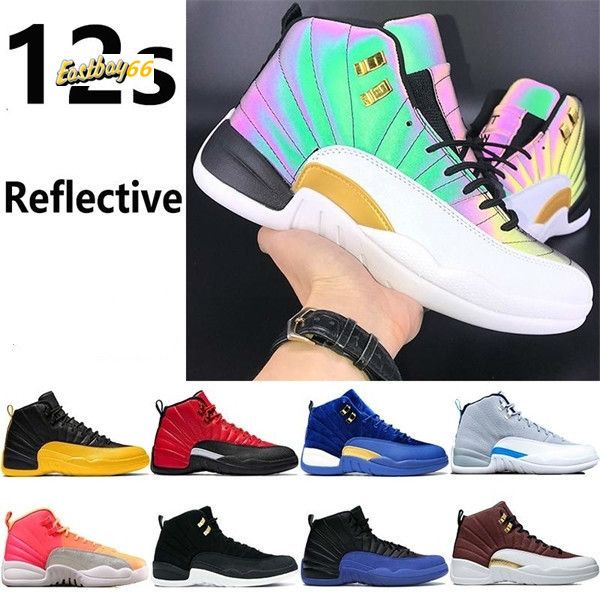 лучшие 12 12s jumpman баскетбол обувь радужные светоотражающие восход обратный flu game университета gold cny быки gym red мужские кроссовки
лучшие 12 12s jumpman баскетбол обувь радужные светоотражающие восход обратный flu game университета gold cny быки gym red мужские кроссовки