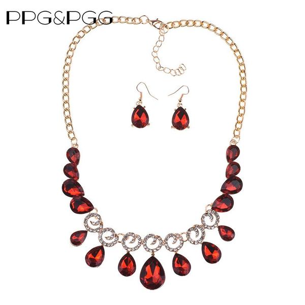 chokers ppg&pgg fashion jewelry charm prom wedding bridal crystal rhinestone necklace drop, Golden;silver
chokers ppg&pgg fashion jewelry charm prom wedding bridal crystal rhinestone necklace drop, Golden;silver