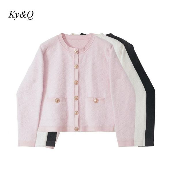2020 autumn winter new products french elegant short mink knit cardigan soft and smooth loose casual ladies sweater, White
2020 autumn winter new products french elegant short mink knit cardigan soft and smooth loose casual ladies sweater, White