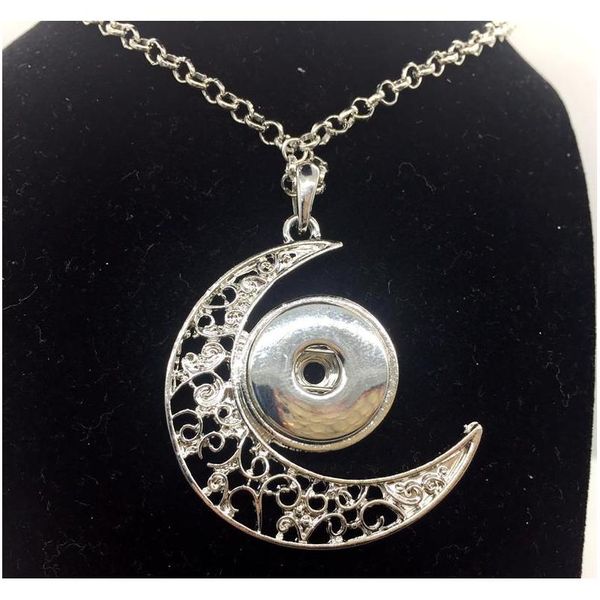 moon ginger snap jewelry pendnat women fashion diy silver pendant necklace snap jewelry fit ginger sna wmtxwm new_dhbest
moon ginger snap jewelry pendnat women fashion diy silver pendant necklace snap jewelry fit ginger sna wmtxwm new_dhbest