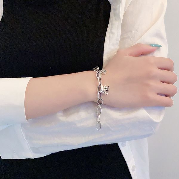 s925 sterling silver bracelet nationality ethnic group elephant braceletsmiling facesimple insminority designtaiyin online redversatile stud, Golden;silver
s925 sterling silver bracelet nationality ethnic group elephant braceletsmiling facesimple insminority designtaiyin online redversatile stud, Golden;silver