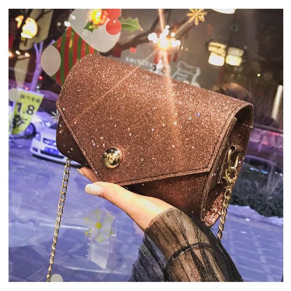 fashion shiny women chain messenger bags lady party starts shoulder bag purses female small crossbody handbags totes sale
fashion shiny women chain messenger bags lady party starts shoulder bag purses female small crossbody handbags totes sale