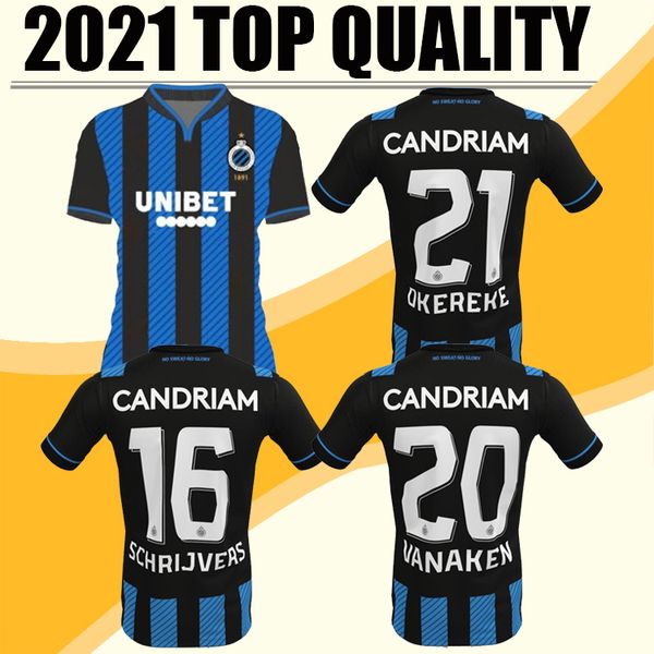 men 20 21 club brugge kv football uniform clothes 2020 2021belgium bruges soccer jersey vormer vanaken diatta, Black;yellow
men 20 21 club brugge kv football uniform clothes 2020 2021belgium bruges soccer jersey vormer vanaken diatta, Black;yellow