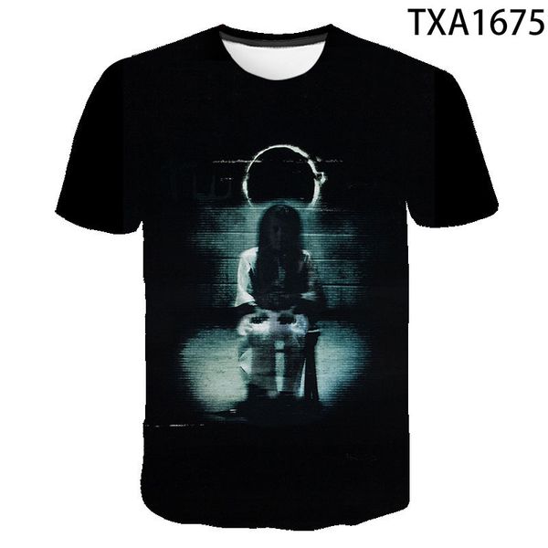 new movie the grudge 3d summer boy girl printed cool 3d print shirts comics kawaii oversized men clothing
new movie the grudge 3d summer boy girl printed cool 3d print shirts comics kawaii oversized men clothing