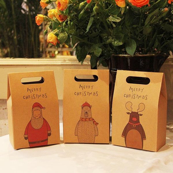 gift wrap 10pc santa deer holiday paper candy chocolate box creative diy cookies kraft christmas1
gift wrap 10pc santa deer holiday paper candy chocolate box creative diy cookies kraft christmas1