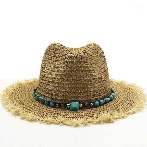 wide brim hats summer sun for women man panama hat straw beach fashion uv peotection travel cap1, Blue;gray
wide brim hats summer sun for women man panama hat straw beach fashion uv peotection travel cap1, Blue;gray