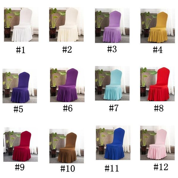 cover wedding banquet protector slipcover decor pleated skirt style chair elastic spandex chairs covers dhe2052
cover wedding banquet protector slipcover decor pleated skirt style chair elastic spandex chairs covers dhe2052