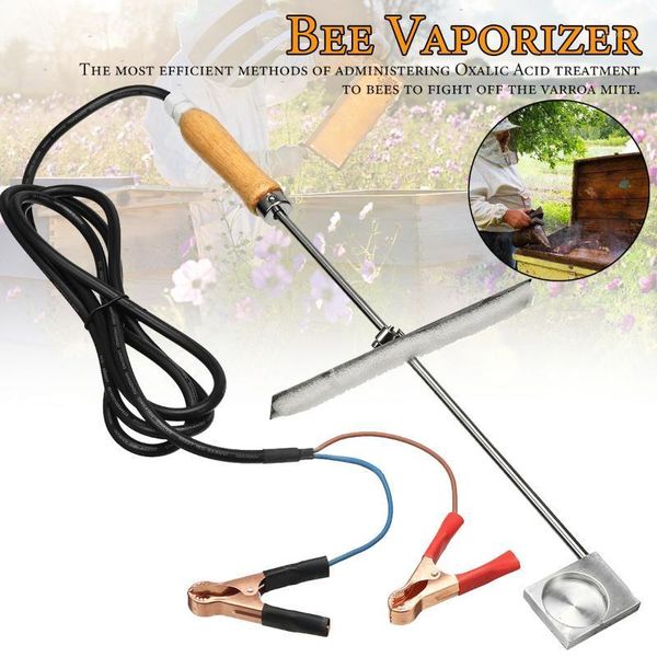 12v bee vaporizer bee evaporator oxalic acid vaporiser varroa treatment beekeeping durable oxalic acid evaporator1
12v bee vaporizer bee evaporator oxalic acid vaporiser varroa treatment beekeeping durable oxalic acid evaporator1