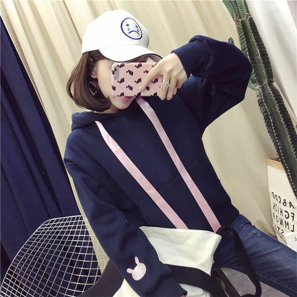 розовая девушка legd2 1001sweet студент кролика флис вышитые sweatertu свитер с капюшоном свитер женский мило вышитыми ухо подружки наряд d, Black
розовая девушка legd2 1001sweet студент кролика флис вышитые sweatertu свитер с капюшоном свитер женский мило вышитыми ухо подружки наряд d, Black