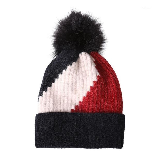 men and women winter knitted hats outdoor sports snowboarding cap winter windproof thick warm running cap ski caps1, Blue;gray
men and women winter knitted hats outdoor sports snowboarding cap winter windproof thick warm running cap ski caps1, Blue;gray