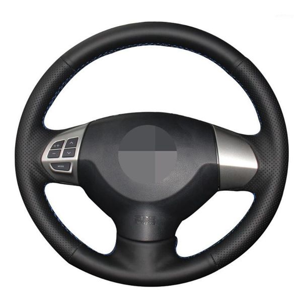 black car steering wheel cover genuine leather for mitsubishi lancer ex10 lancer x outlander asx colt pajero sport1
black car steering wheel cover genuine leather for mitsubishi lancer ex10 lancer x outlander asx colt pajero sport1