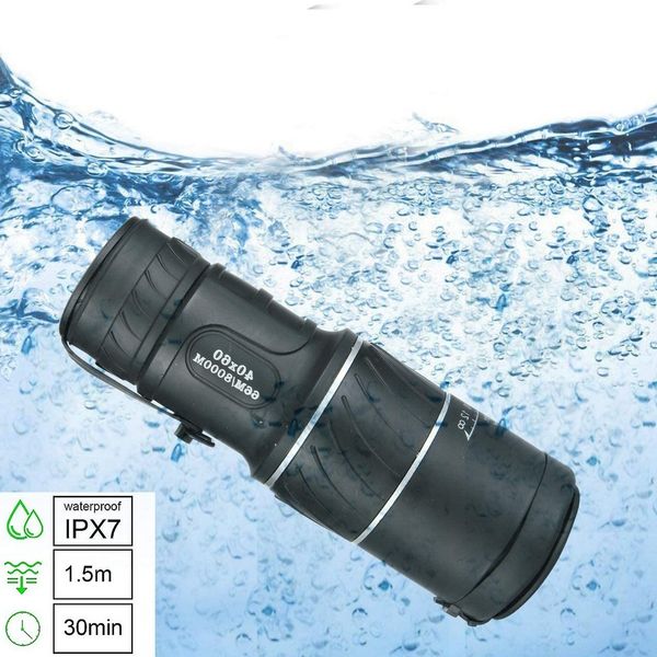 40x60 hd monoculars telescope magnification powerful long range lightweight scope single hand operation hunting optics telescope
40x60 hd monoculars telescope magnification powerful long range lightweight scope single hand operation hunting optics telescope