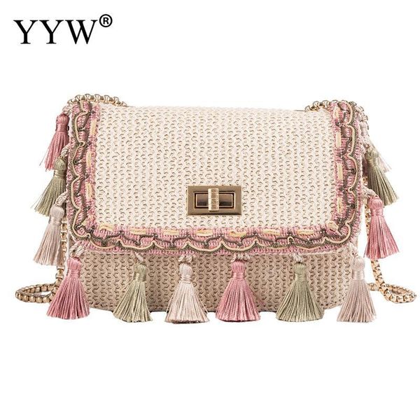 new 2020 fashion summer womens bohemian woven handbag shoulder beach bag casual tassels crossbody bag holiday hand
new 2020 fashion summer womens bohemian woven handbag shoulder beach bag casual tassels crossbody bag holiday hand