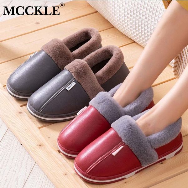 women winter slippers home shoes plush warm ladies casual flats couple non slip indoor pu footwear new woman fashion y201026, Black
women winter slippers home shoes plush warm ladies casual flats couple non slip indoor pu footwear new woman fashion y201026, Black