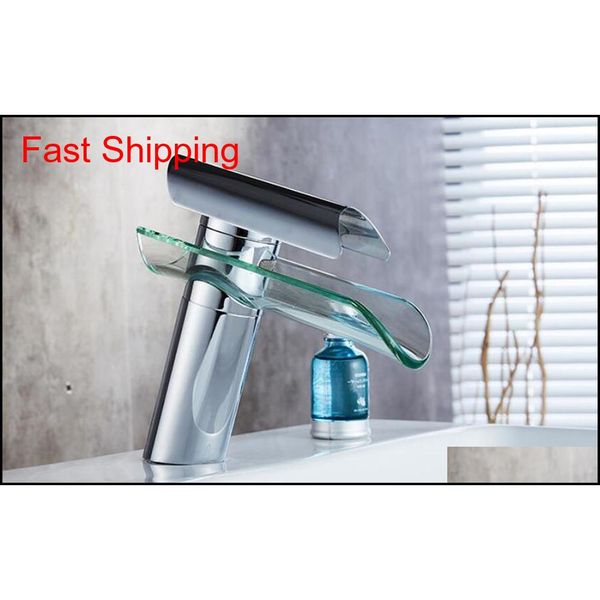 new glass waterfall brass electroplating faucet bathroom counter basin washing basin and cold mixi qylvgm sports2010
new glass waterfall brass electroplating faucet bathroom counter basin washing basin and cold mixi qylvgm sports2010