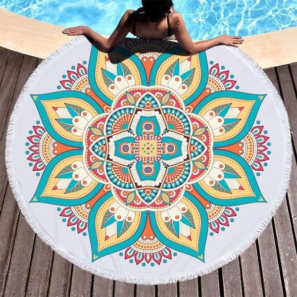 towel lotus mandala printed round beach microfiber adults summer yoga large 150cm toalla bath colorful serviette de plage1
towel lotus mandala printed round beach microfiber adults summer yoga large 150cm toalla bath colorful serviette de plage1