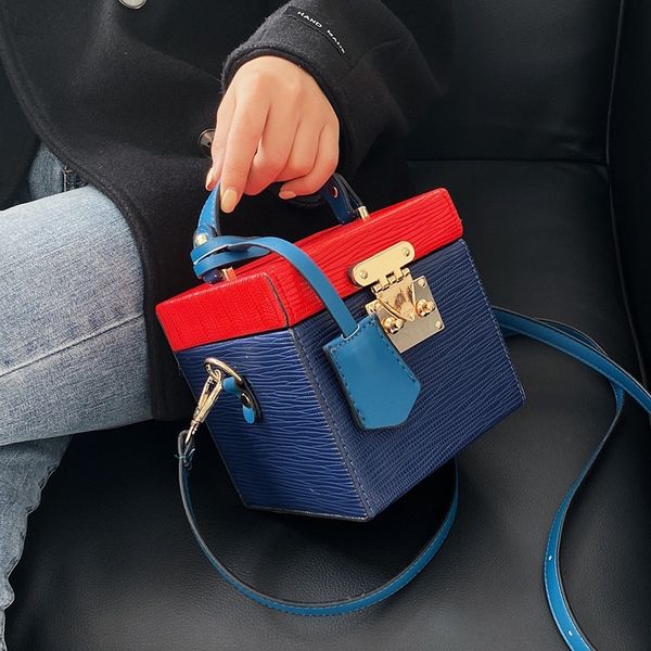 wy97g korean winter versatile new handbaglock of 2019 small bee lock hand version women's handbag fashion cross shoulder women's b
wy97g korean winter versatile new handbaglock of 2019 small bee lock hand version women's handbag fashion cross shoulder women's b