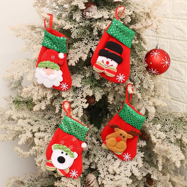 gift mini candy cute hanging sequin socks bag santa claus deer bear christmas stocking xmas tree decor cartoon pendant ffa4327 sqlo
gift mini candy cute hanging sequin socks bag santa claus deer bear christmas stocking xmas tree decor cartoon pendant ffa4327 sqlo
