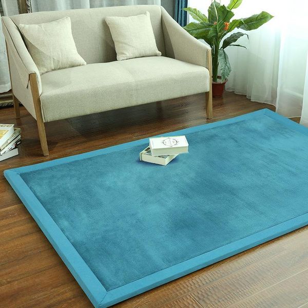 carpets anti-slip coral velvet floor carpet sofa pads soft bedside thickness japanese tatami mats foam living room rugs
carpets anti-slip coral velvet floor carpet sofa pads soft bedside thickness japanese tatami mats foam living room rugs