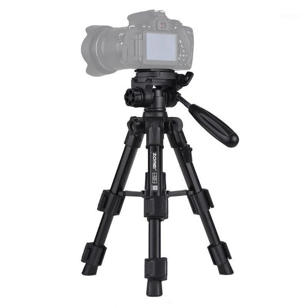 zomei q100 52cm 20" portable tripod para camara tripod camera stand travel mini tablefor canon nikon sony dslr1
zomei q100 52cm 20" portable tripod para camara tripod camera stand travel mini tablefor canon nikon sony dslr1