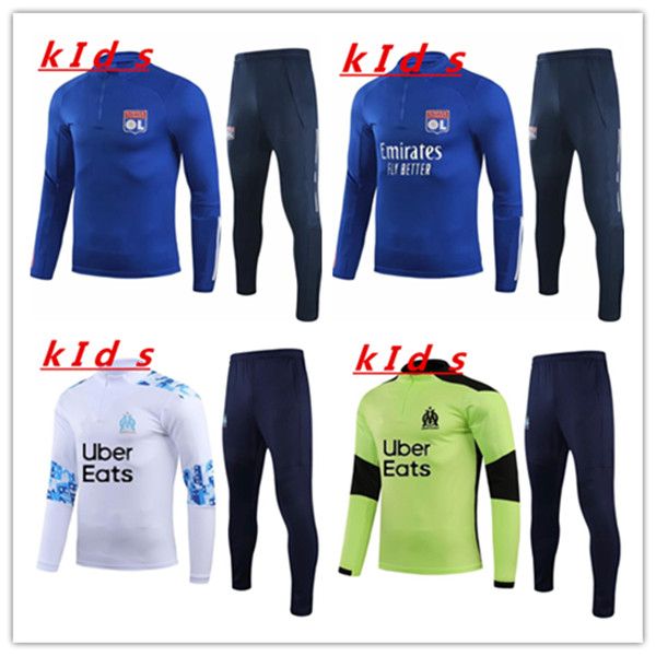 2020 2021 kids olympique lyon soccer tracksuit 2020 21 kids chandal futbol lyonnais aouar maillot de football training suit, Black;yellow
2020 2021 kids olympique lyon soccer tracksuit 2020 21 kids chandal futbol lyonnais aouar maillot de football training suit, Black;yellow