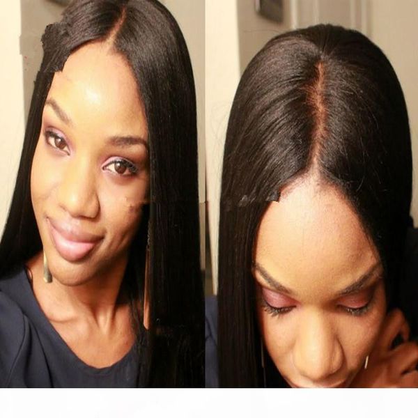 brazil girl is full lace wig of all my hair tie my shoelace wig before human no tail black wig natural straight line part of the black women, Black;brown
brazil girl is full lace wig of all my hair tie my shoelace wig before human no tail black wig natural straight line part of the black women, Black;brown