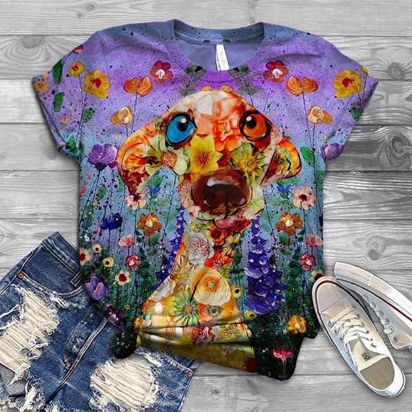 hip9e women 2020 animal 3d leisure leisure short sleeve digitaldigital women 2020 animal 3d t-shirt digitaldigital t-shirt printing printing, White
hip9e women 2020 animal 3d leisure leisure short sleeve digitaldigital women 2020 animal 3d t-shirt digitaldigital t-shirt printing printing, White