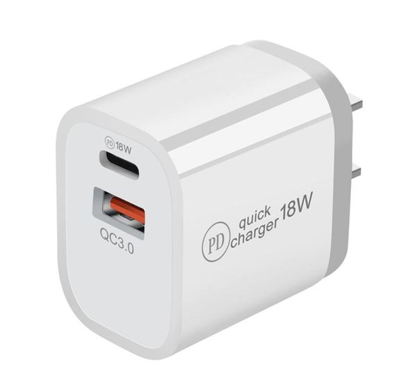 18w fast usb charger quick charge type c pd fast charging for eu us plug usb charger with qc 4.0 3.0 phone charger
18w fast usb charger quick charge type c pd fast charging for eu us plug usb charger with qc 4.0 3.0 phone charger