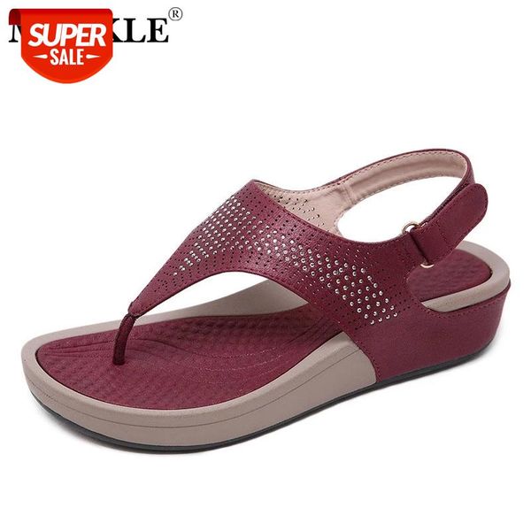 mcckle woman retro sandals women flip flops female hook loop thong beach shoes casual flat ladies sewing outside sandals summer #z29h, Black
mcckle woman retro sandals women flip flops female hook loop thong beach shoes casual flat ladies sewing outside sandals summer #z29h, Black