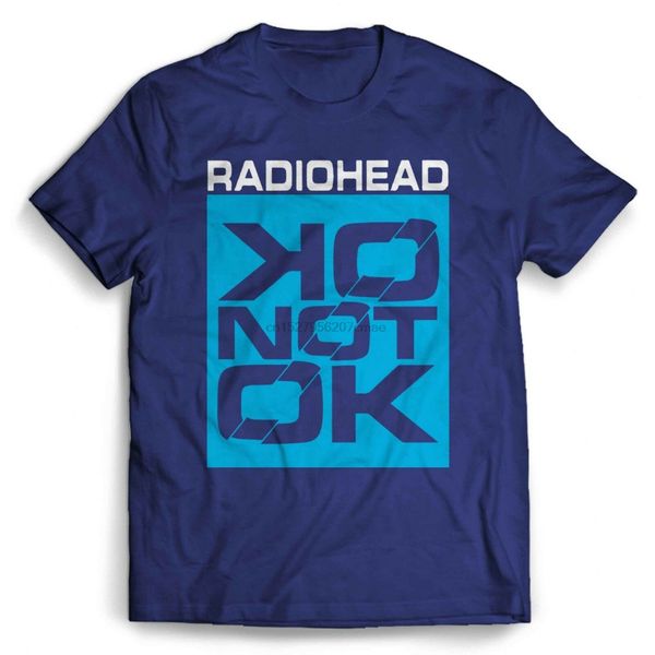 radiohead ok not ok man woman t-shirt sport hooded sweatshirt hoodie