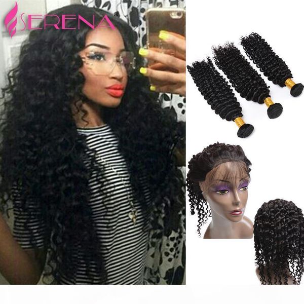 9a malaysian hair loose deep wave ear to ear 360 degree lace band frontal closure with virgin human hair weave bundles 4pcs lot, Black;brown
9a malaysian hair loose deep wave ear to ear 360 degree lace band frontal closure with virgin human hair weave bundles 4pcs lot, Black;brown