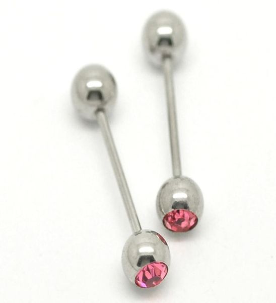 2 pcs lot 1.6195mm zircon mix color tragus piercing 14 gauge piercing langue indian style body jewelry body piercing h wmtrfo, Black
2 pcs lot 1.6195mm zircon mix color tragus piercing 14 gauge piercing langue indian style body jewelry body piercing h wmtrfo, Black