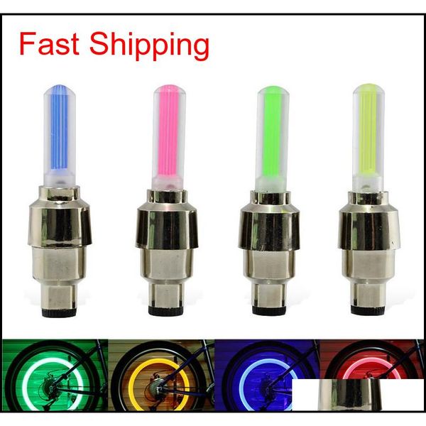 new novelty car bike led flash tyre light wheel valve stem cap lamp motorbicycle wheel light with tracking n qylbrh new_dhbest, Silver
new novelty car bike led flash tyre light wheel valve stem cap lamp motorbicycle wheel light with tracking n qylbrh new_dhbest, Silver