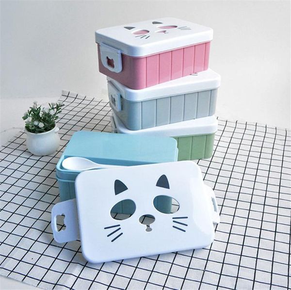 new lovely plastic lunch box for kids school bento box heated women portable thermo food container for office and home lunchbox wmtjww
new lovely plastic lunch box for kids school bento box heated women portable thermo food container for office and home lunchbox wmtjww
