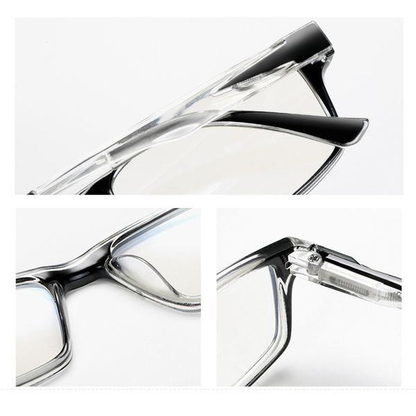 newiboode anti blue light reading glasses men women magnifying presbyopia hyperopia eyeglasses diopter 0 to +4.0 oculos de grau new2021
newiboode anti blue light reading glasses men women magnifying presbyopia hyperopia eyeglasses diopter 0 to +4.0 oculos de grau new2021