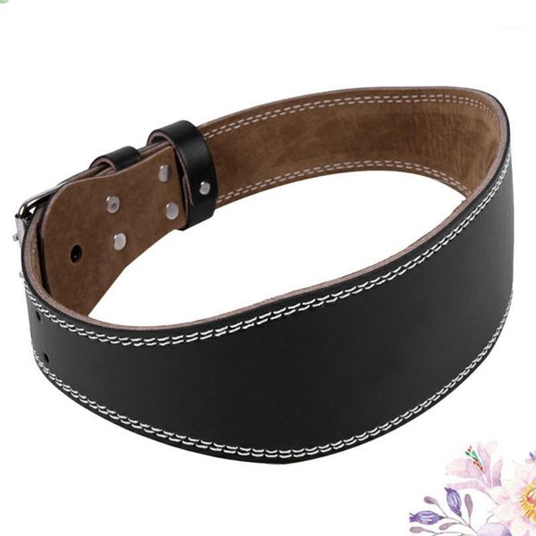 waist support 1pc 105cm supporter pu leather adjustable weightlifting fitness protective belt - size1, Black;gray
waist support 1pc 105cm supporter pu leather adjustable weightlifting fitness protective belt - size1, Black;gray