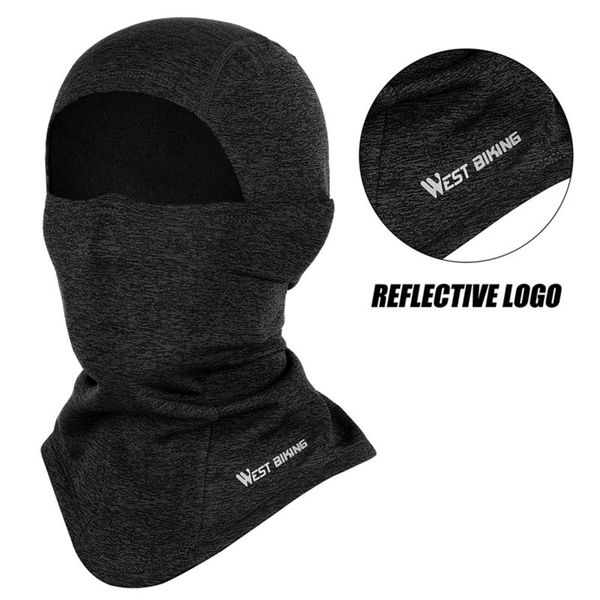 cycling caps & masks outdoor sports cap headwear autumn winter thermal fleece hats scarf warmer men women windproof for skiing, Black
cycling caps & masks outdoor sports cap headwear autumn winter thermal fleece hats scarf warmer men women windproof for skiing, Black