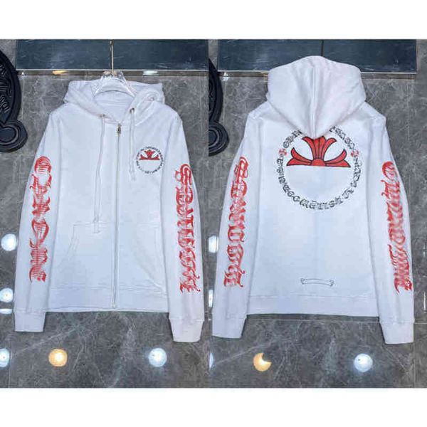 fashion luxury classic quality hoodie autumn winter ch sweatshirts designer mens zipper sweater horseshoe phantom cross print hooded woman, Black
fashion luxury classic quality hoodie autumn winter ch sweatshirts designer mens zipper sweater horseshoe phantom cross print hooded woman, Black