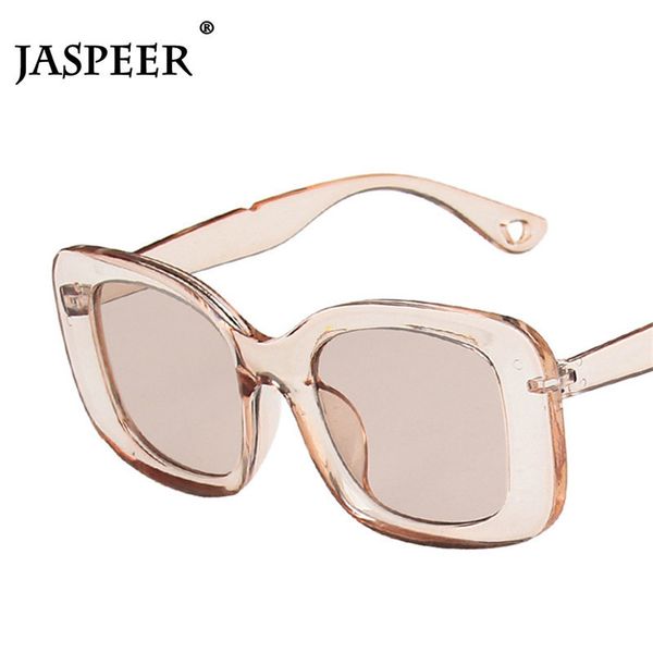 jaspeer square sunglasses women full frame ladies oversized sun glasses uv400 steampunk brown transparent fashion eyewear
jaspeer square sunglasses women full frame ladies oversized sun glasses uv400 steampunk brown transparent fashion eyewear