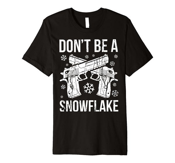 2019 100% cotton don't be a snowflake funny t-shirt gift for gun owner lover summer style tee shirt sport hooded sweatshirt hoodie
2019 100% cotton don't be a snowflake funny t-shirt gift for gun owner lover summer style tee shirt sport hooded sweatshirt hoodie