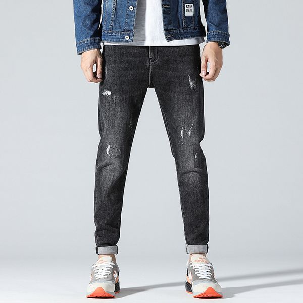 fashionable jeans men's straight tube loose autumn pants korean fashion casual wide leg, Blue
fashionable jeans men's straight tube loose autumn pants korean fashion casual wide leg, Blue