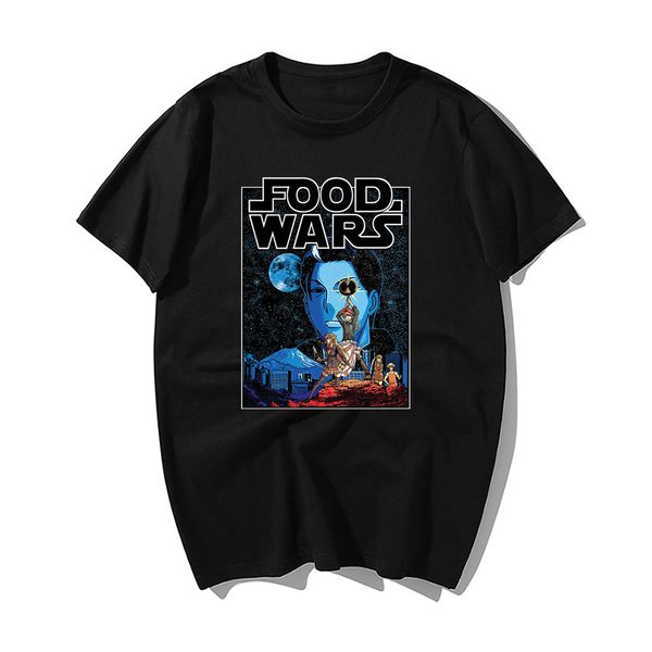japanese anime food wars print fashion casual tshirt summer short sleeve harajuku streetwear sport hooded sweatshirt hoodie men t shirt
japanese anime food wars print fashion casual tshirt summer short sleeve harajuku streetwear sport hooded sweatshirt hoodie men t shirt