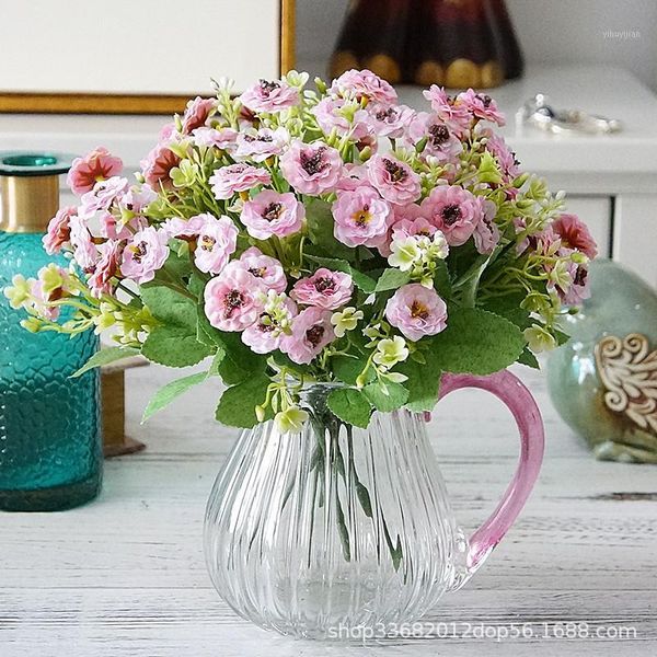 fleurs artificielles en soie haute qualite 15 rose simulation flower home decoration decoration pgraphy props manual diy1
fleurs artificielles en soie haute qualite 15 rose simulation flower home decoration decoration pgraphy props manual diy1
