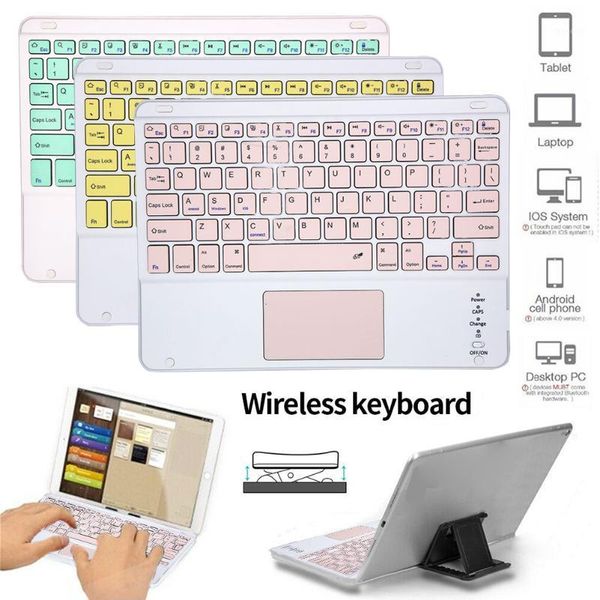 keyboards wireless bluetooth keyboard with touchpad 10 inch for android tablet lightweight ultra-slim colorful wireless1
keyboards wireless bluetooth keyboard with touchpad 10 inch for android tablet lightweight ultra-slim colorful wireless1