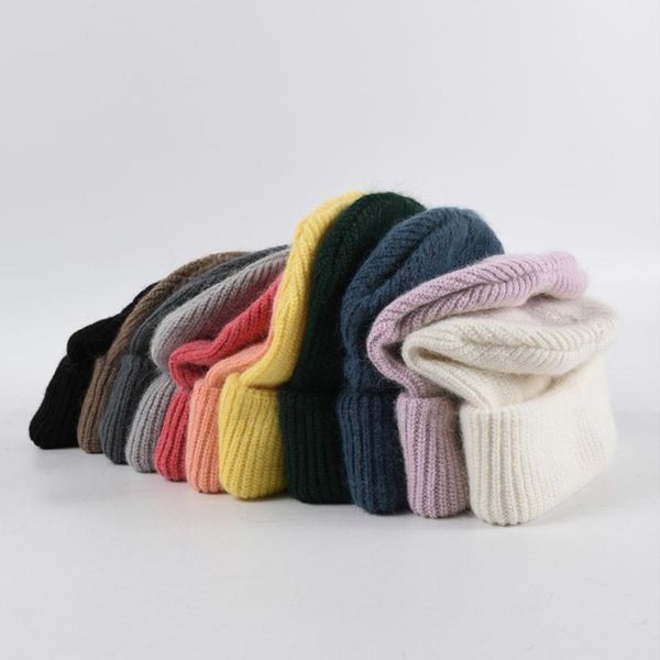 beanie/skull caps 2021 fashion warm fur beanie girls solid bonnet women skullcap beanies soft hats knitted winter hat female style material, Blue;gray
beanie/skull caps 2021 fashion warm fur beanie girls solid bonnet women skullcap beanies soft hats knitted winter hat female style material, Blue;gray