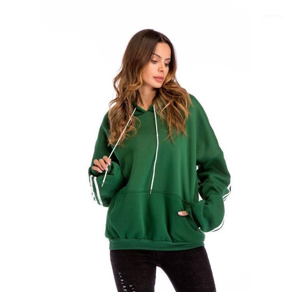 women's hoodies & sweatshirts women solid color couple long sleeve hooded sweatshirt casual plus size fashion loose pullover 1, Black
women's hoodies & sweatshirts women solid color couple long sleeve hooded sweatshirt casual plus size fashion loose pullover 1, Black
