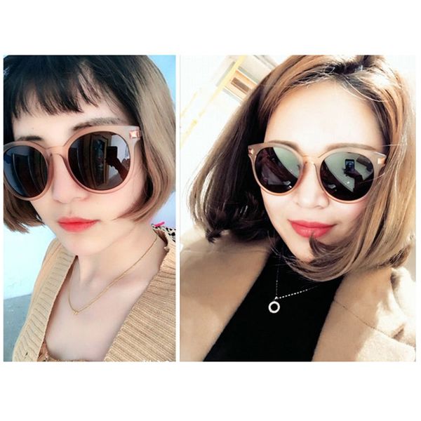 brand new vintage round transparent sunglasses women designer classic candy color sun glasses
brand new vintage round transparent sunglasses women designer classic candy color sun glasses