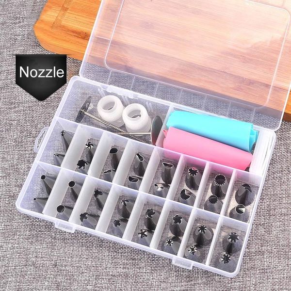 baking & pastry tools cream 38 pcs tool bakeware confectionery bags nozzles cake shop home kitchen dining1
baking & pastry tools cream 38 pcs tool bakeware confectionery bags nozzles cake shop home kitchen dining1